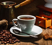 Premio: 1 Café o Cortado - 15 Puntos