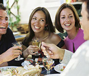Premio: 1 Cena p/4 personas en Amnesia (all inclusive) - 1000 Puntos