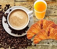 Premio: 1 Desayuno Broadway - 20 Puntos