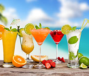 Premio: 2 Tragos a elección - 80 Puntos