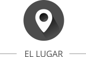 Icono sección el lugar